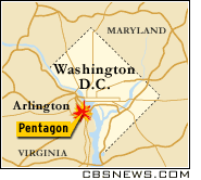 Pentagon map