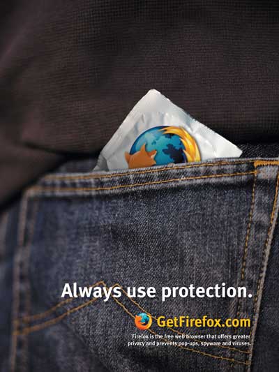 Firefox protection