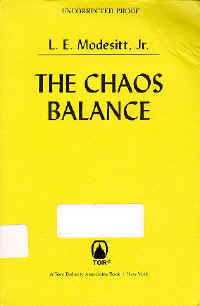 The Chaos Balance ARC