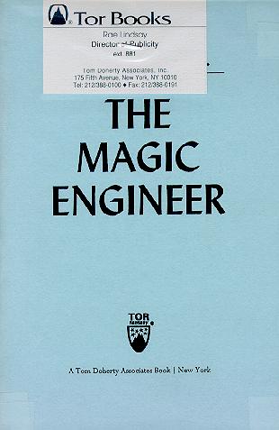 The Magic Engineer ARC