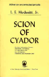 Scion of Cyador ARC