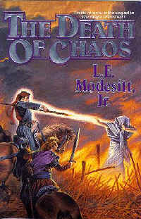 The Death of Chaos HC