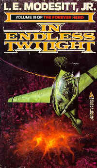 In Endless Twilight first printing