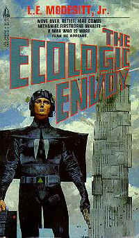 The Ecologic Envoy, 1st Printing, TOR (1987)