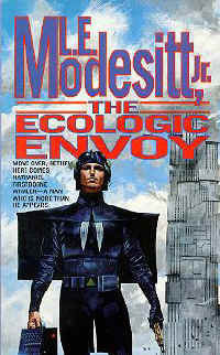 The Ecologic Envoy, 2nd Printing, TOR (1999)