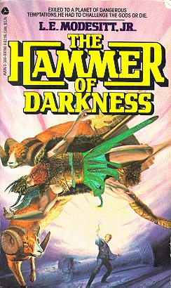 The Hammer of Darkness (Avon)