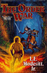 The Order War HC