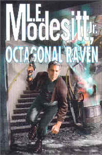 Octagonal Raven HC
