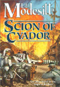 Scion of Cyador HC