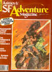 Asimov's SF Adventure Magazine - Spring 1979