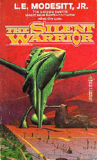 The Silent Warrior, first printing