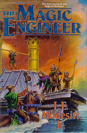 The Magic Engineer HC