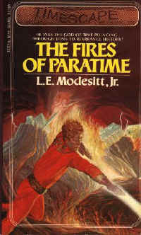 The Fires of Paratime PBK