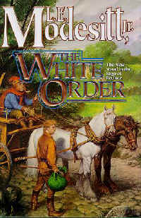 The White Order HC